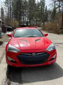 2014 Hyundai Genesis Coupe R-Spec