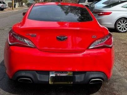 2014 Hyundai Genesis Coupe - Image 4 of 10