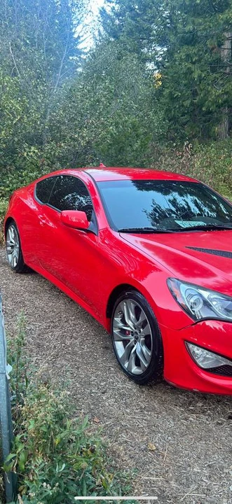 2014 Hyundai Genesis Coupe - Image 3 of 10