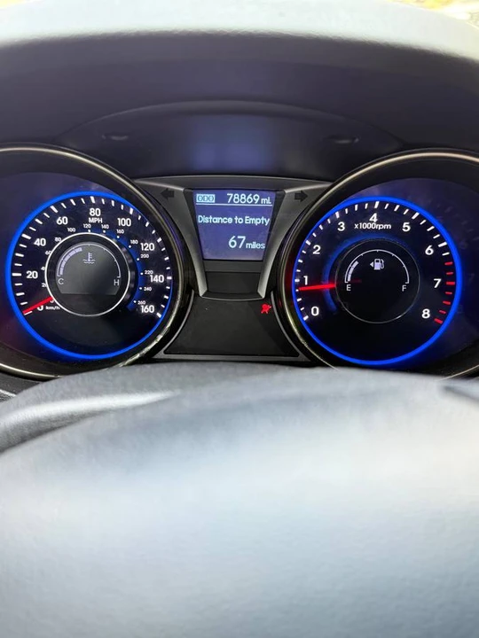 2014 Hyundai Genesis Coupe - Image 8 of 10