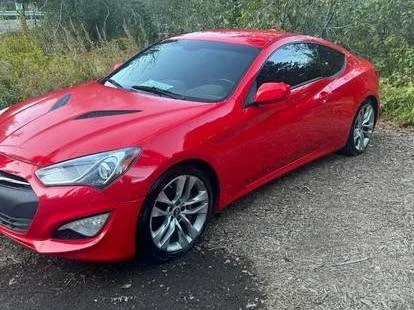 2014 Hyundai Genesis Coupe - Image 2 of 10