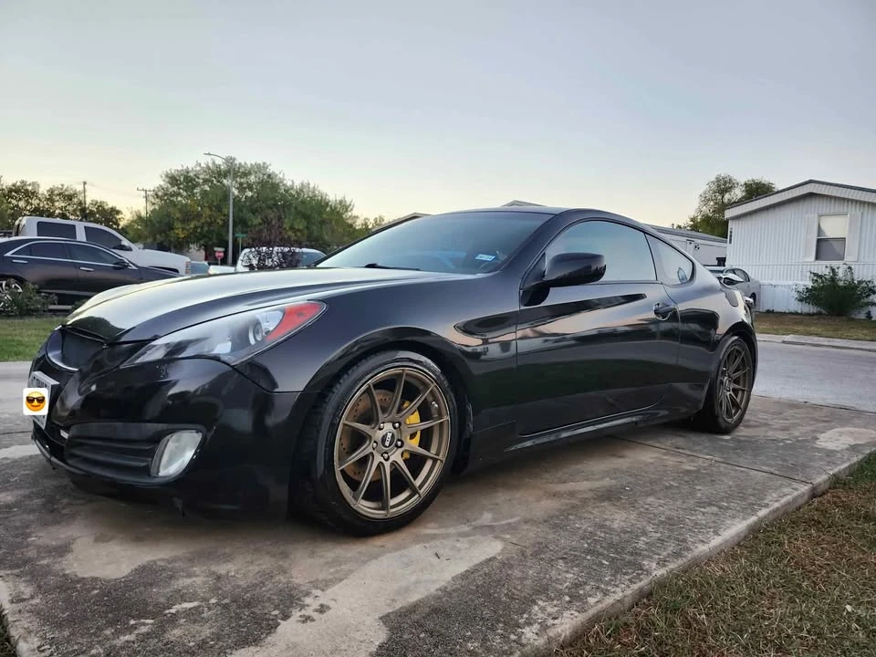 2011 Hyundai Genesis Coupe - Image 3 of 6