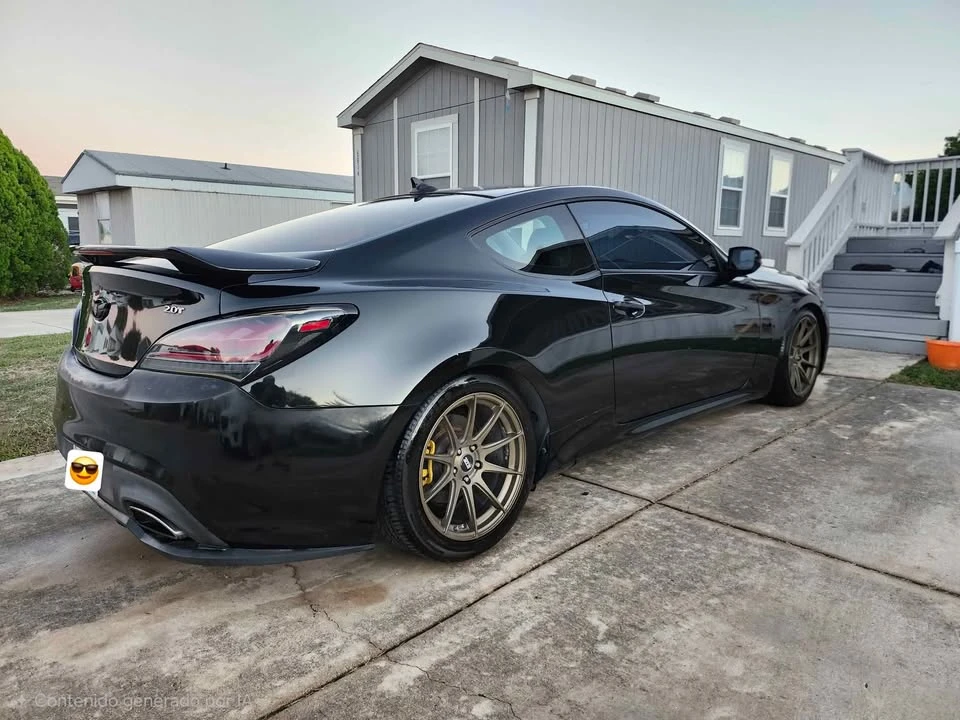 2011 Hyundai Genesis Coupe - Image 2 of 6