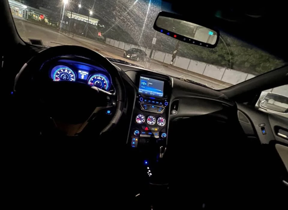 2014 Hyundai Genesis Coupe - Image 8 of 9