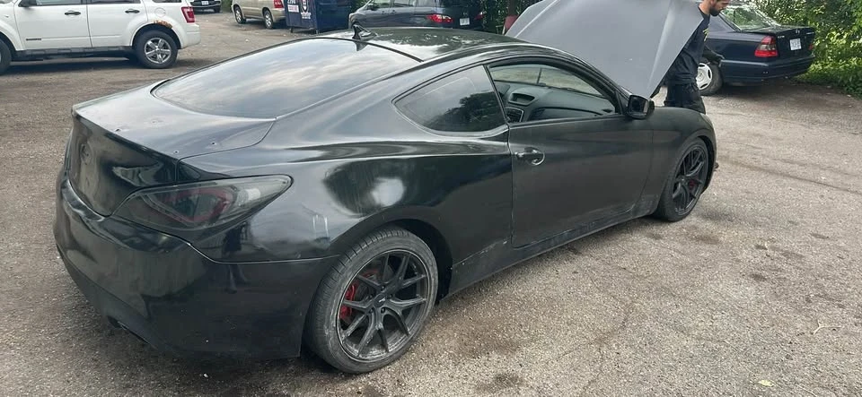 2010 Hyundai Genesis Coupe - Image 3 of 7