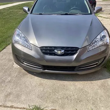 2010 Hyundai Genesis Coupe