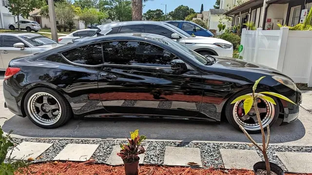 2012 Hyundai Genesis Coupe Rspec