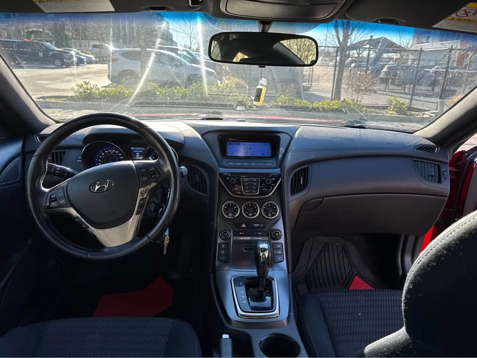 2013 Hyundai Genesis Coupe - Image 10 of 10
