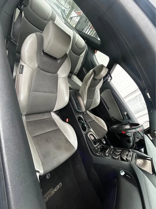 2014 Hyundai Genesis Coupe - Image 7 of 8
