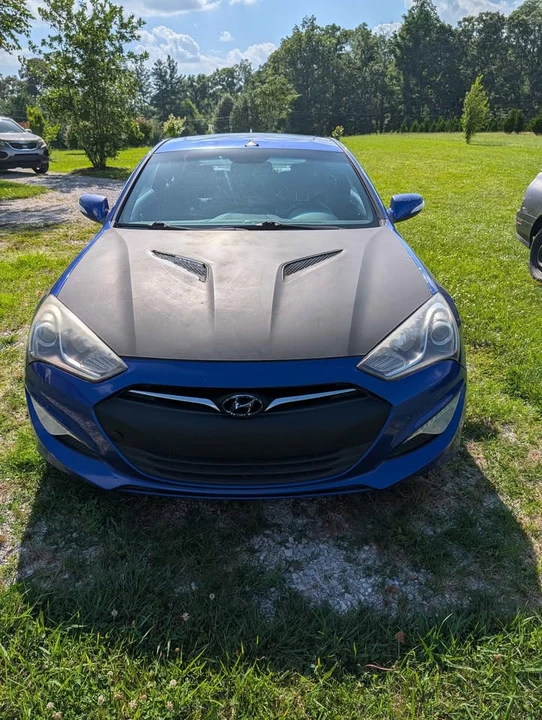 Hyundai Genesis Coupe - Image 7 of 7