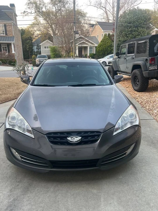 2012 Hyundai Genesis Coupe - Image 2 of 10