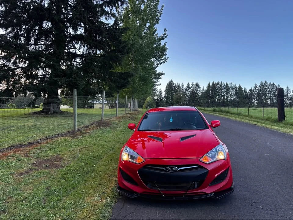 2013 Hyundai Genesis Coupe - Image 3 of 7