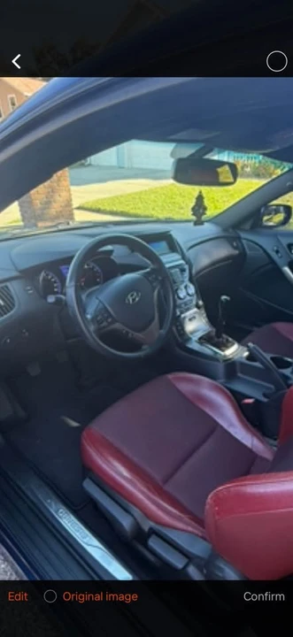 2015 Hyundai Genesis Coupe - Image 2 of 6