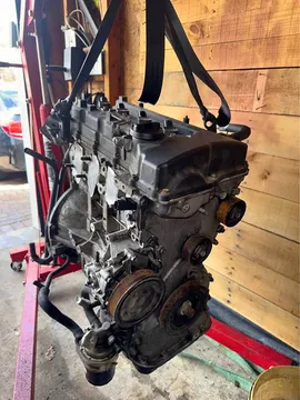 Hyundai Genesis Coupe 2.0T Engine