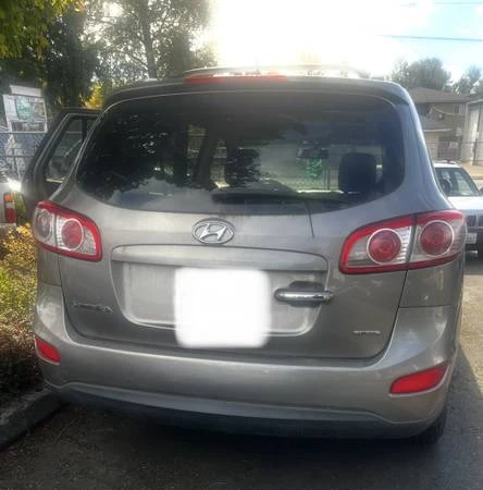 2013 Hyundai Santa Fe - Image 2 of 4