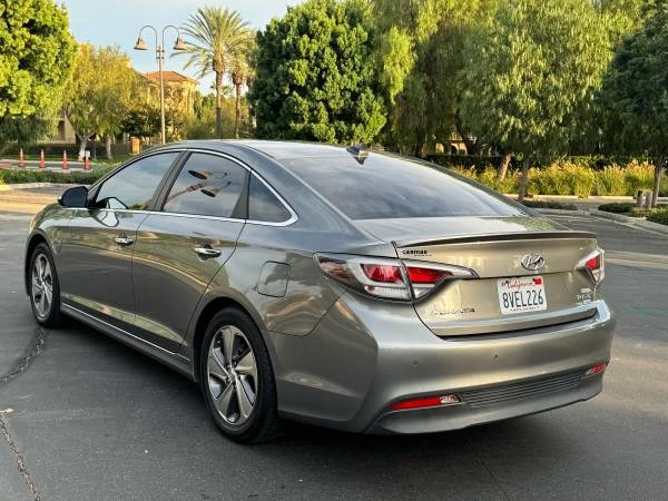 2017 Hyundai Sonata - Image 7 of 21