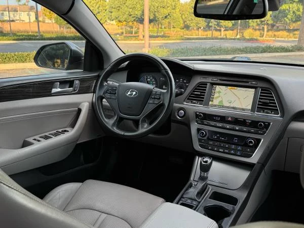 2017 Hyundai Sonata - Image 20 of 21