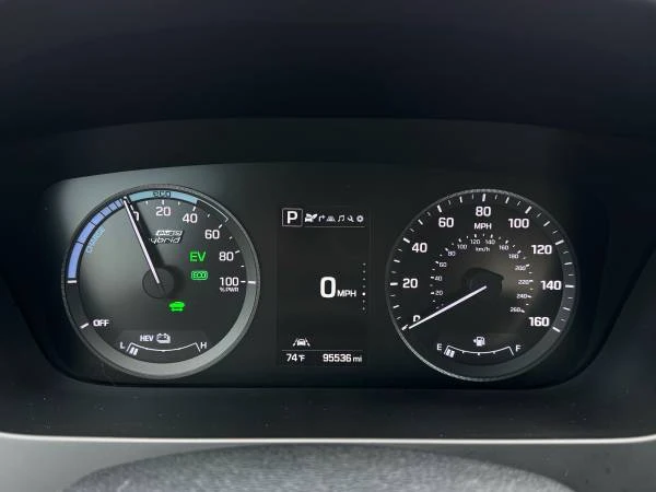 2017 Hyundai Sonata - Image 18 of 21