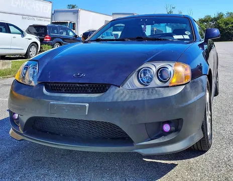 2004 Hyundai Tiburon
