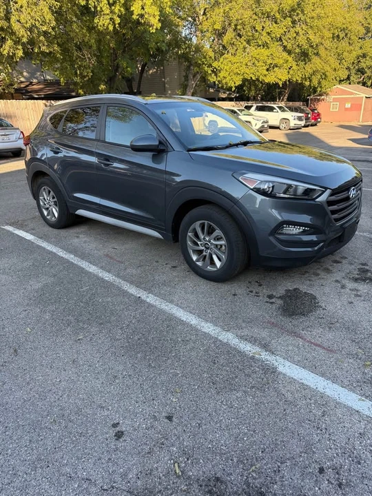 2018 Hyundai Tucson - Image 7 of 7