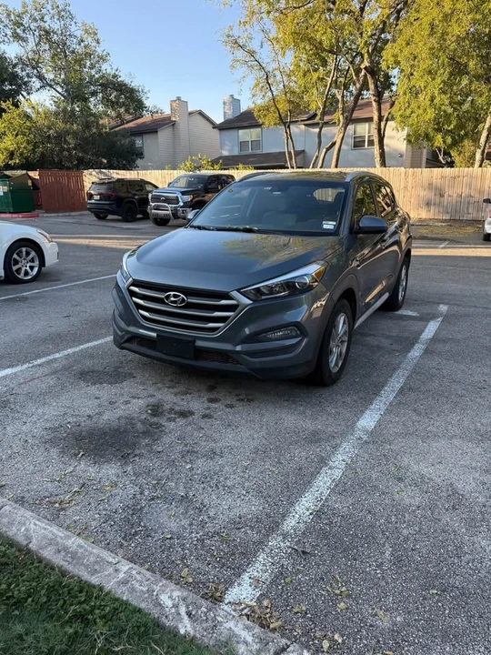 2018 Hyundai Tucson - Image 6 of 7