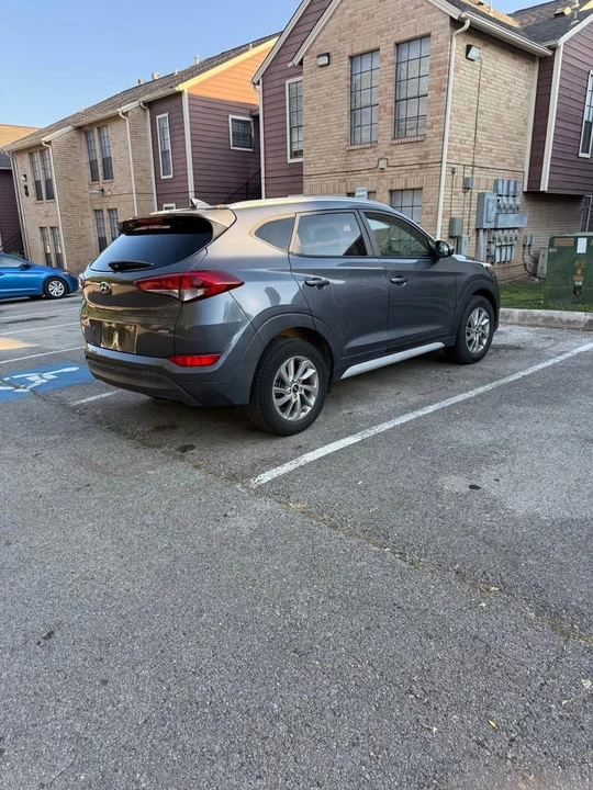 2018 Hyundai Tucson - Image 4 of 7