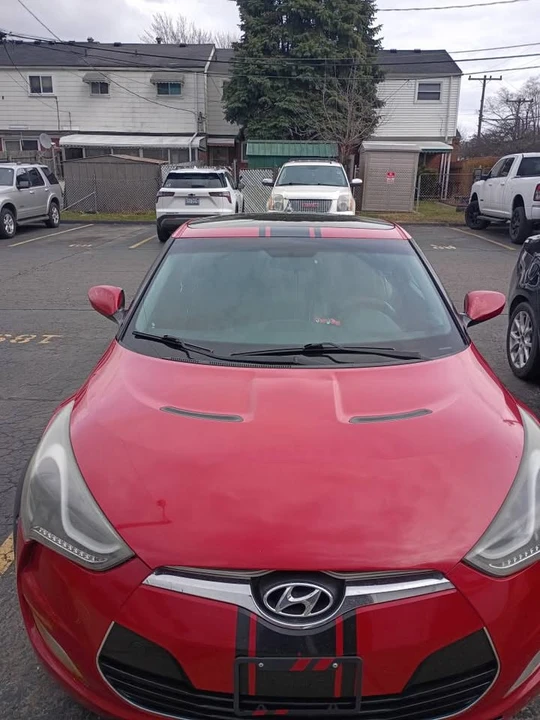 Hyundai Veloster - Image 4 of 8