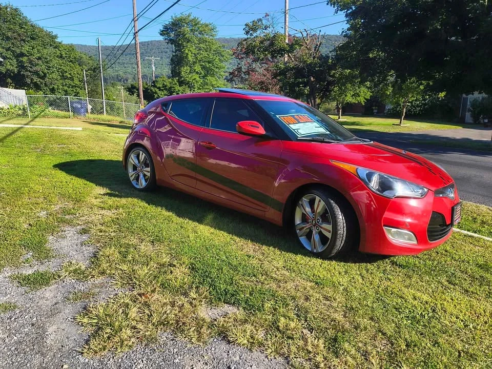 2012 Hyundai Veloster - Image 6 of 10