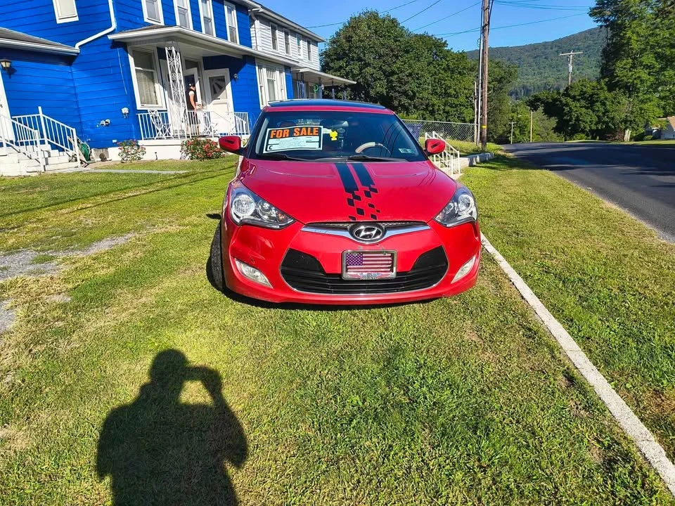 2012 Hyundai Veloster - Image 5 of 10