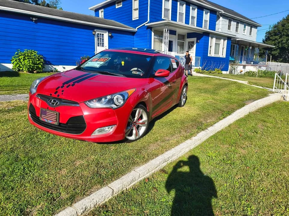 2012 Hyundai Veloster - Image 4 of 10