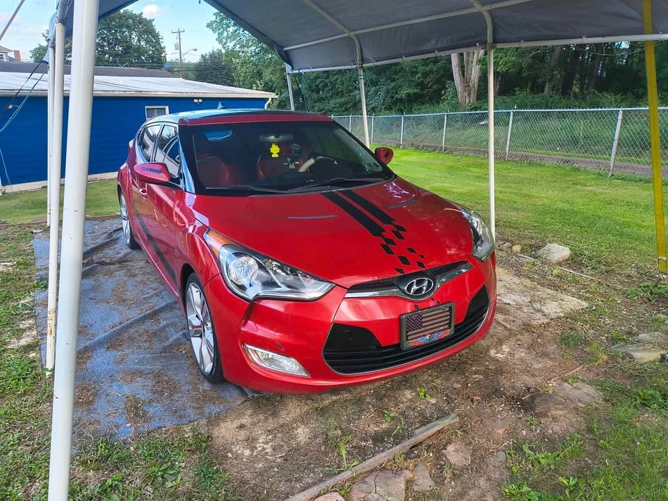 2012 Hyundai Veloster - Image 8 of 10