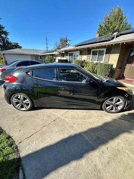 2011 Hyundai Veloster