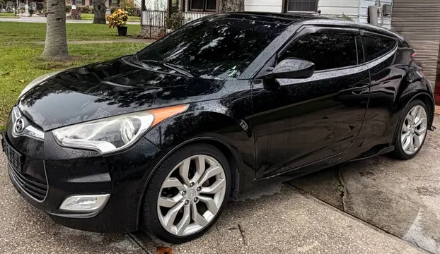2012 Hyundai Veloster