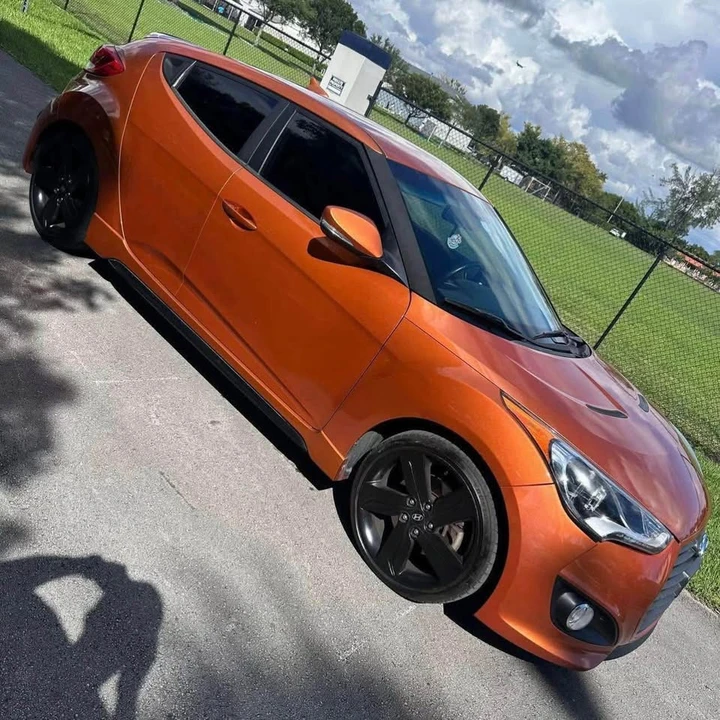 2013 Hyundai Veloster - Image 3 of 6