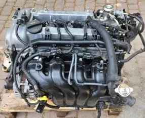 Hyundai Veloster 2.0L Engine