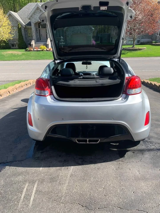 2015 Hyundai Veloster - Image 10 of 10