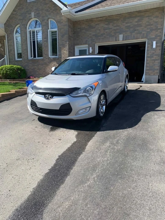 2015 Hyundai Veloster - Image 3 of 10