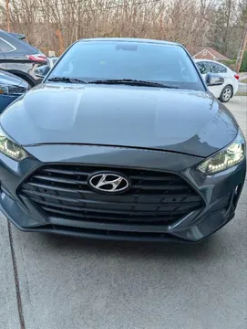 2020 Hyundai Veloster