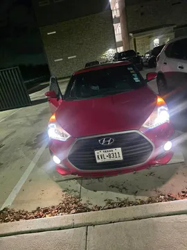 2012 Hyundai Veloster T