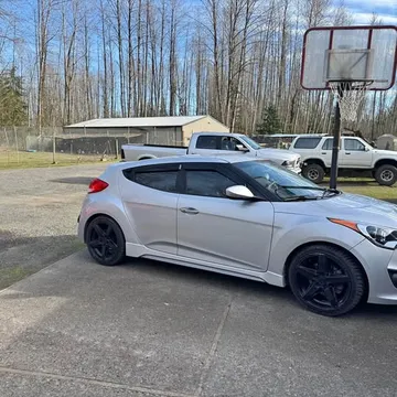 2017 Hyundai Veloster Turbo
