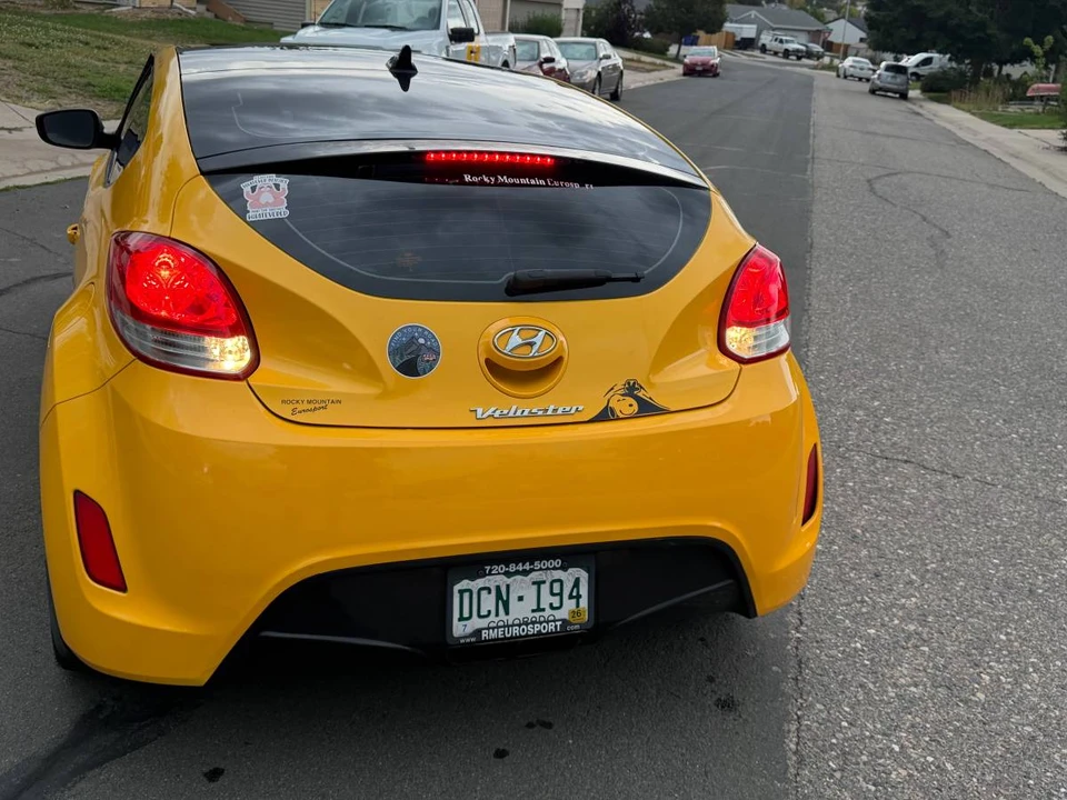2013 Hyundai Veloster - Image 3 of 9