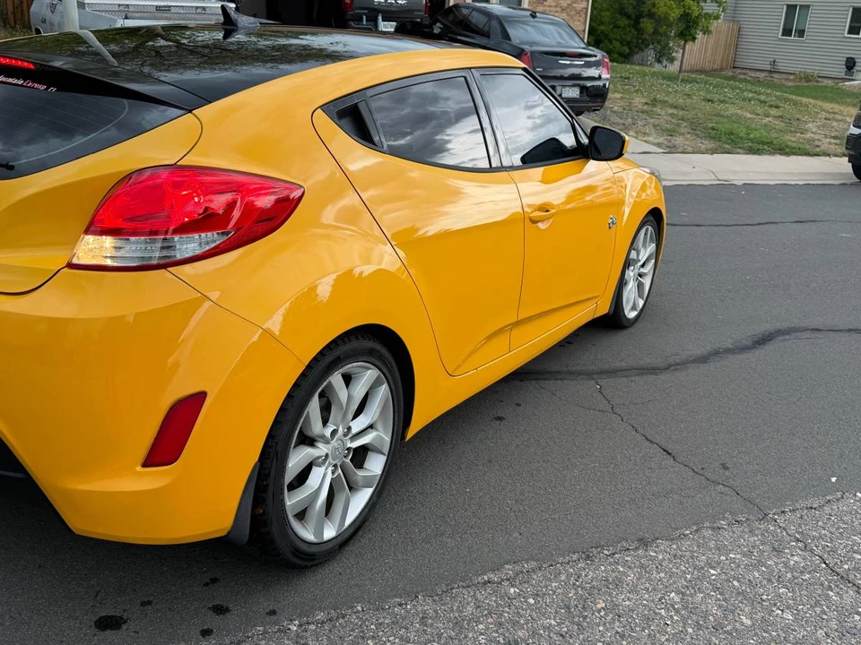 2013 Hyundai Veloster - Image 4 of 9