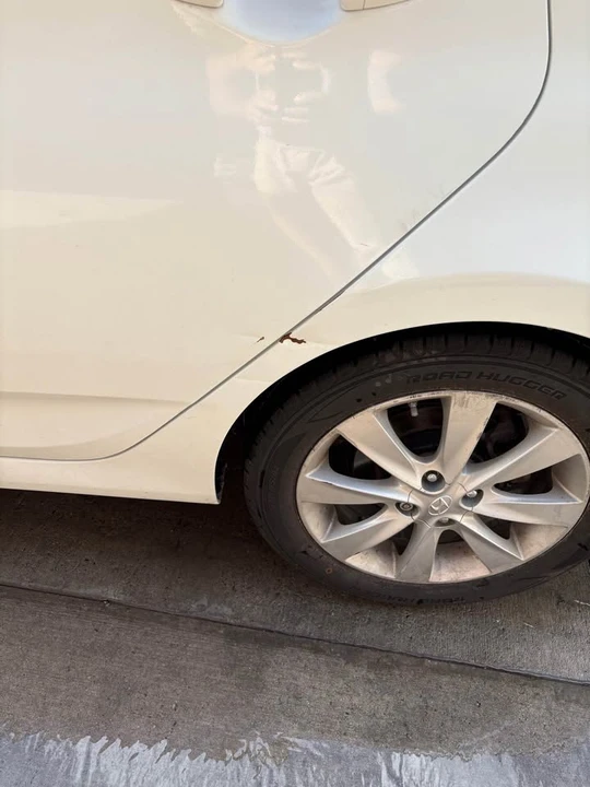 2012 Hyundai Accent - Image 6 of 7