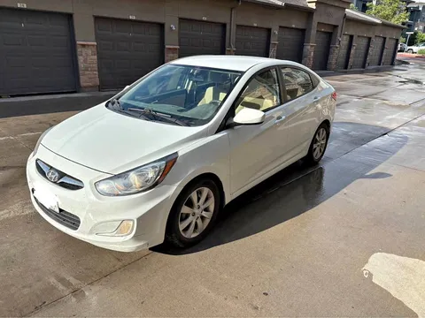 2012 Hyundai Accent