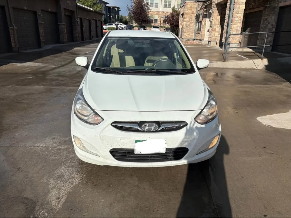 2012 Hyundai Accent - Image 3 of 7