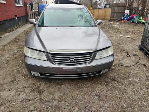 2006 Hyundai Azera