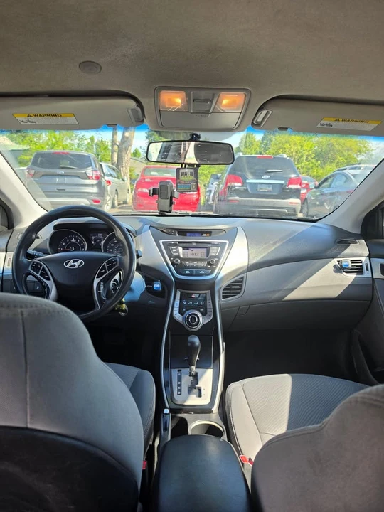 2013 Hyundai Elantra - Image 3 of 7