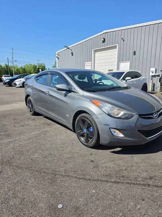 2013 Hyundai Elantra - Image 4 of 7