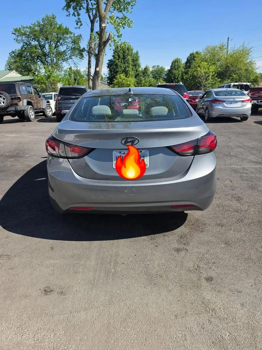 2013 Hyundai Elantra - Image 7 of 7