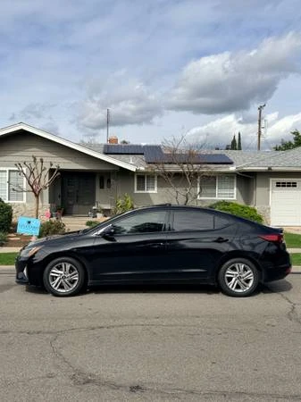 2020 Hyundai Elantra - Image 6 of 12